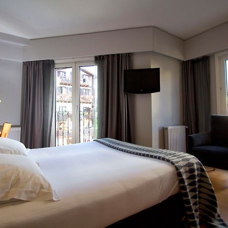 Hotel Jauregui Хондаррибиа Экстерьер фото