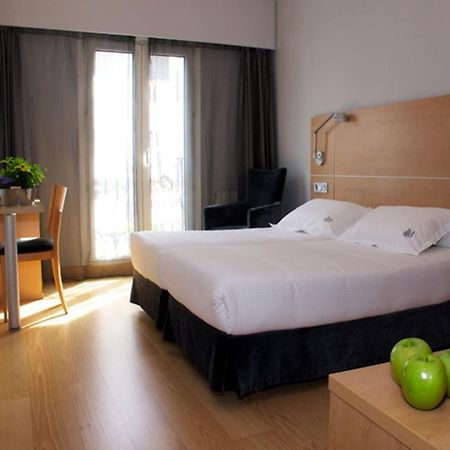 Hotel Jauregui Хондаррибиа Экстерьер фото