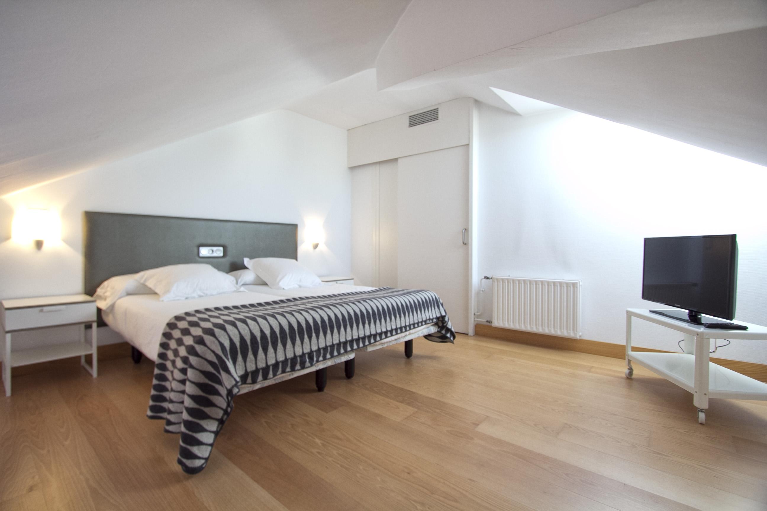 Hotel Jauregui Хондаррибиа Экстерьер фото