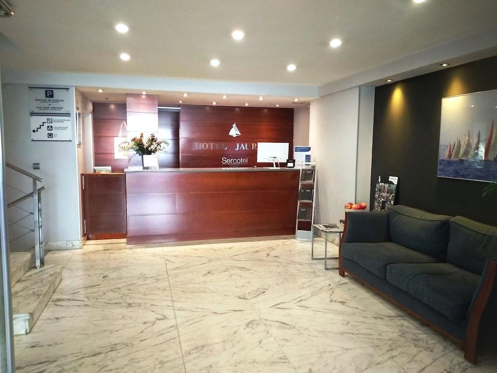 Hotel Jauregui Хондаррибиа Экстерьер фото