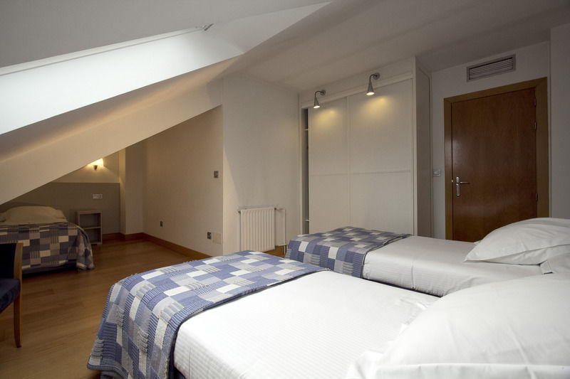 Hotel Jauregui Хондаррибиа Экстерьер фото