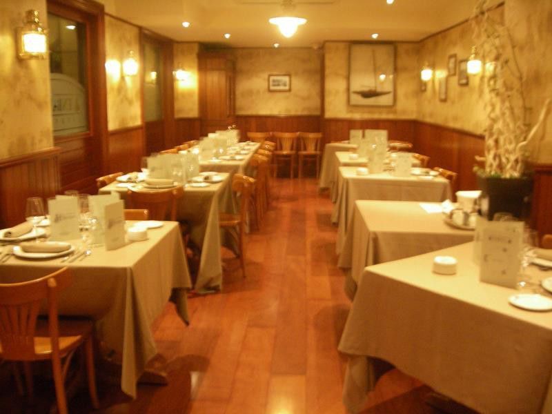 Hotel Jauregui Хондаррибиа Экстерьер фото