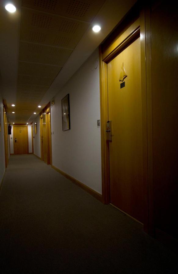 Hotel Jauregui Хондаррибиа Экстерьер фото
